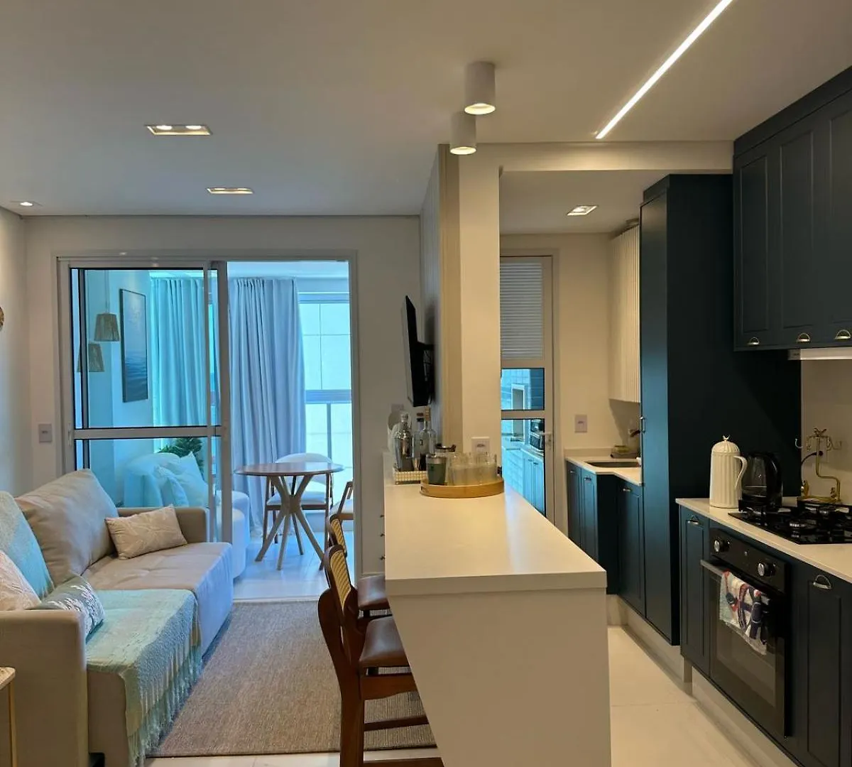 Piçarras Apartamento Em Home Club Summer Beach