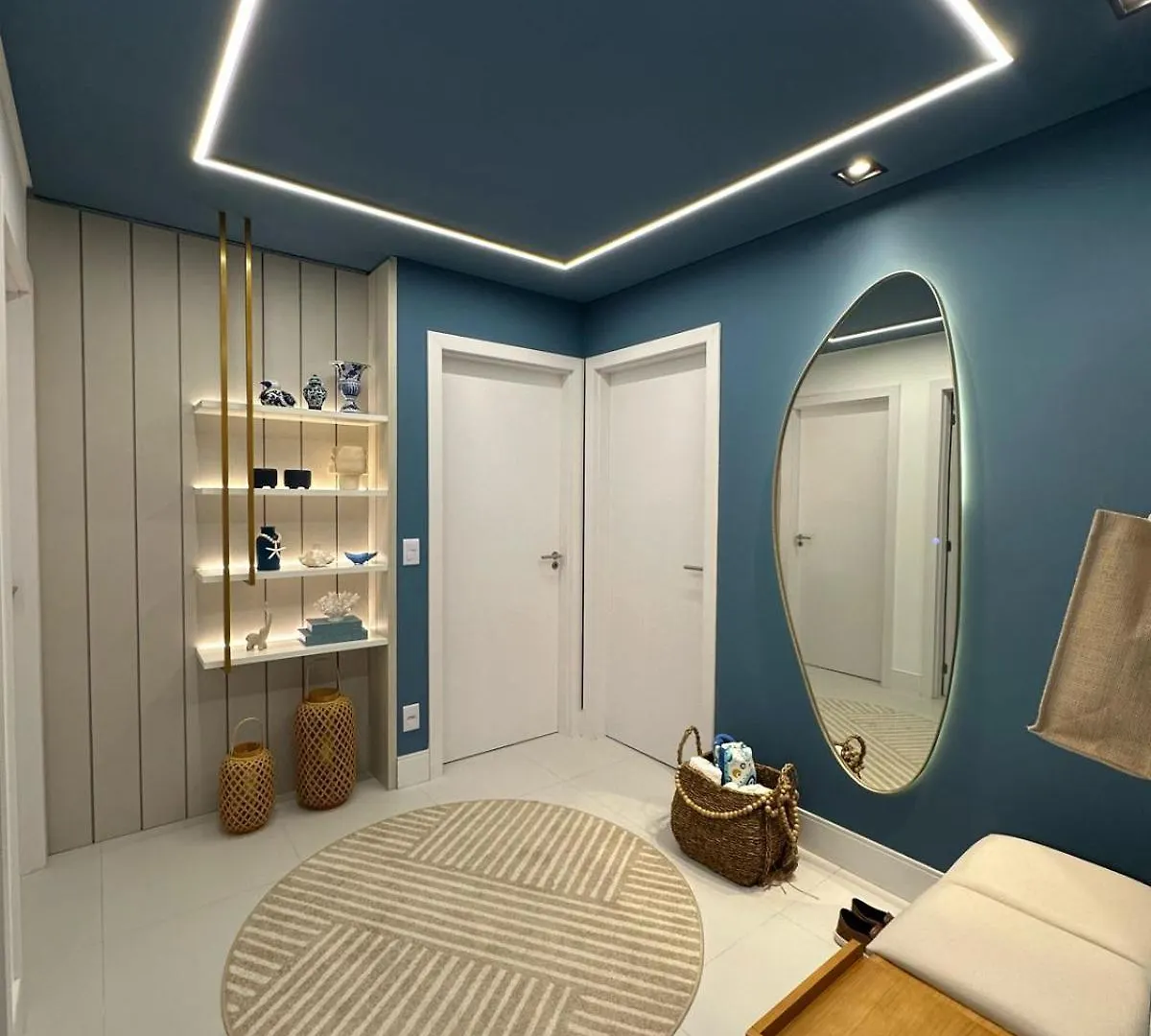 Piçarras Apartamento Em Home Club Summer Beach דירה
