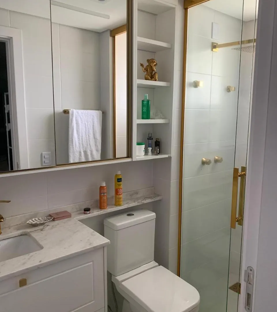Piçarras Apartamento Em Home Club Summer Beach דירה