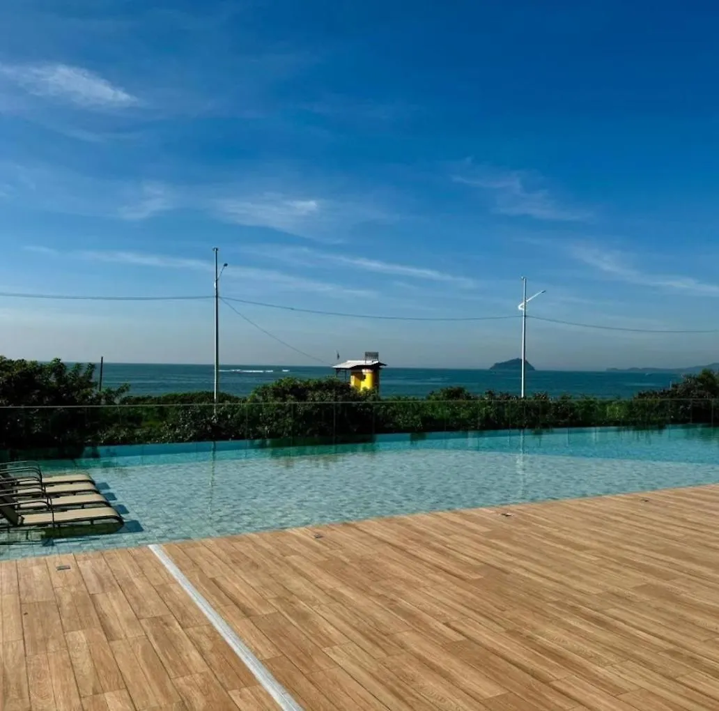 Apartamento Em Home Club Summer Beach Piçarras 0*,  Brazylia