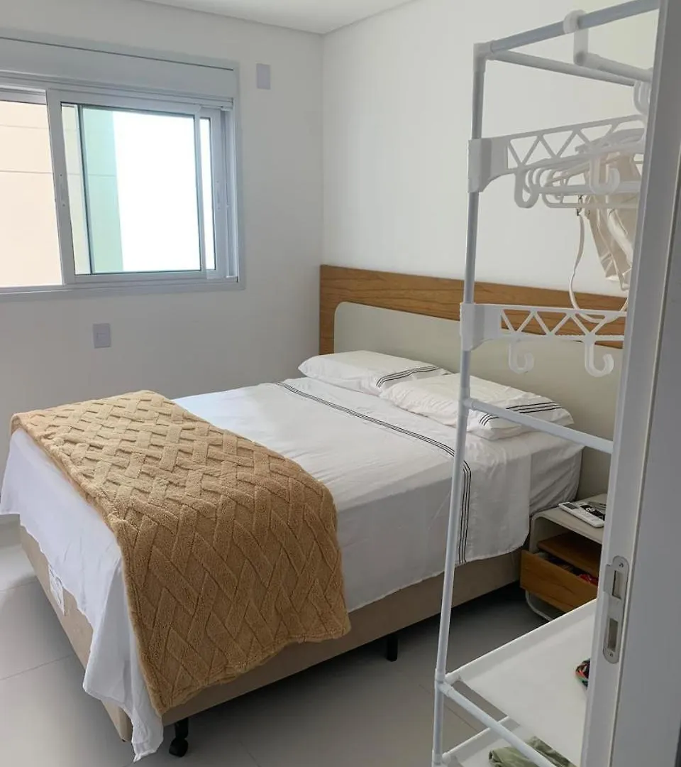 דירה Piçarras Apartamento Em Home Club Summer Beach ברזיל